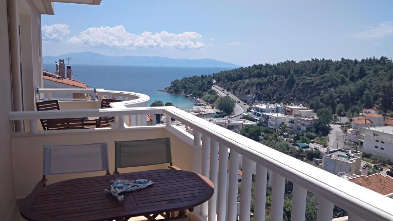 Iris Deluxe Suites 1 Kavála Exterior photo