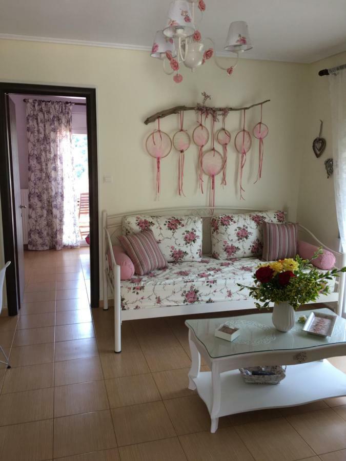 Iris Deluxe Suites 1 Kavála Exterior photo