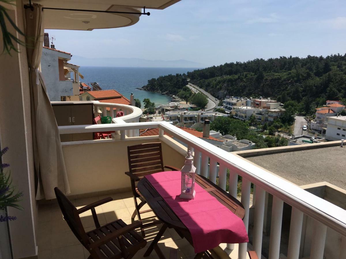 Iris Deluxe Suites 1 Kavála Exterior photo