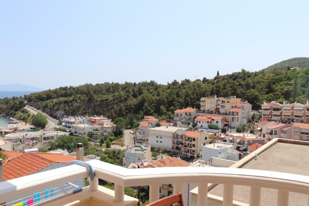 Iris Deluxe Suites 1 Kavála Exterior photo